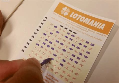 lotomanía resultado de hoje